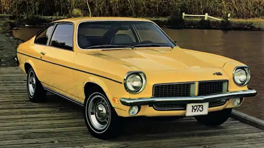 old car model
